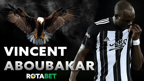 Vincent Aboubakar golleri bitcoin ile bahis